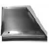 Aluminum - Recessed Floor Access Panel